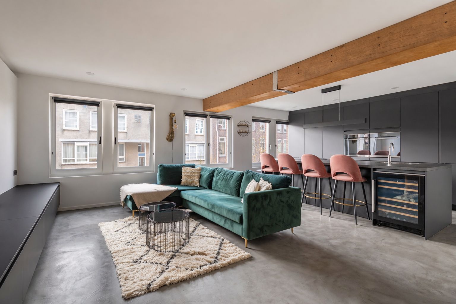 Photo 9 of Sint Willibrordusstraat 16-C