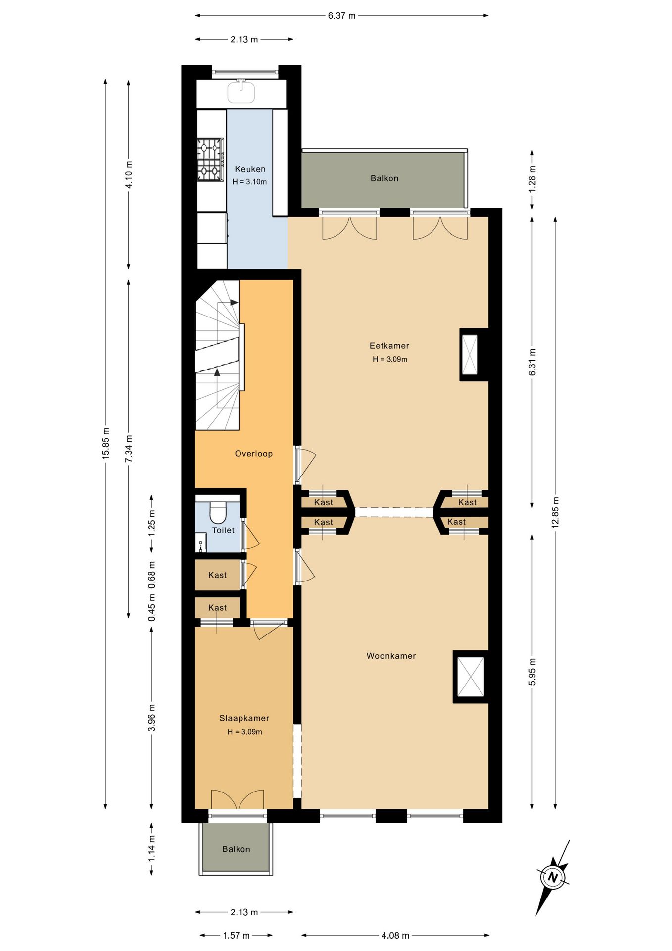 Foto 25 van Willemsparkweg 217-2