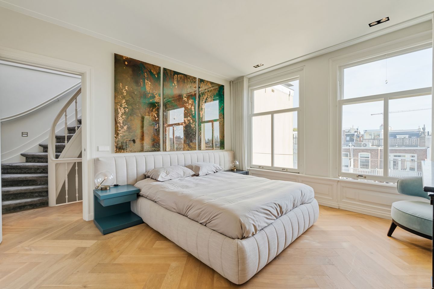 Foto 10 van Willemsparkweg 217-2