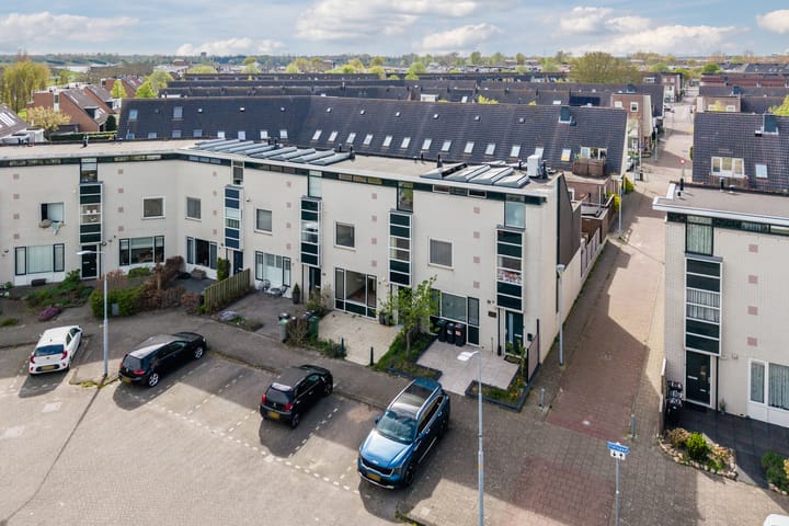 Foto 4 van Rustenburgpark 47