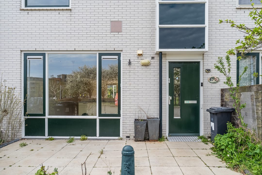 Foto 7 van Rustenburgpark 47