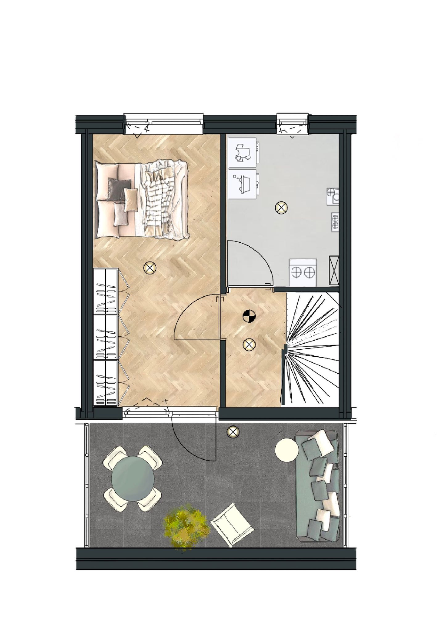 Foto 5 van Hydrofoor 21