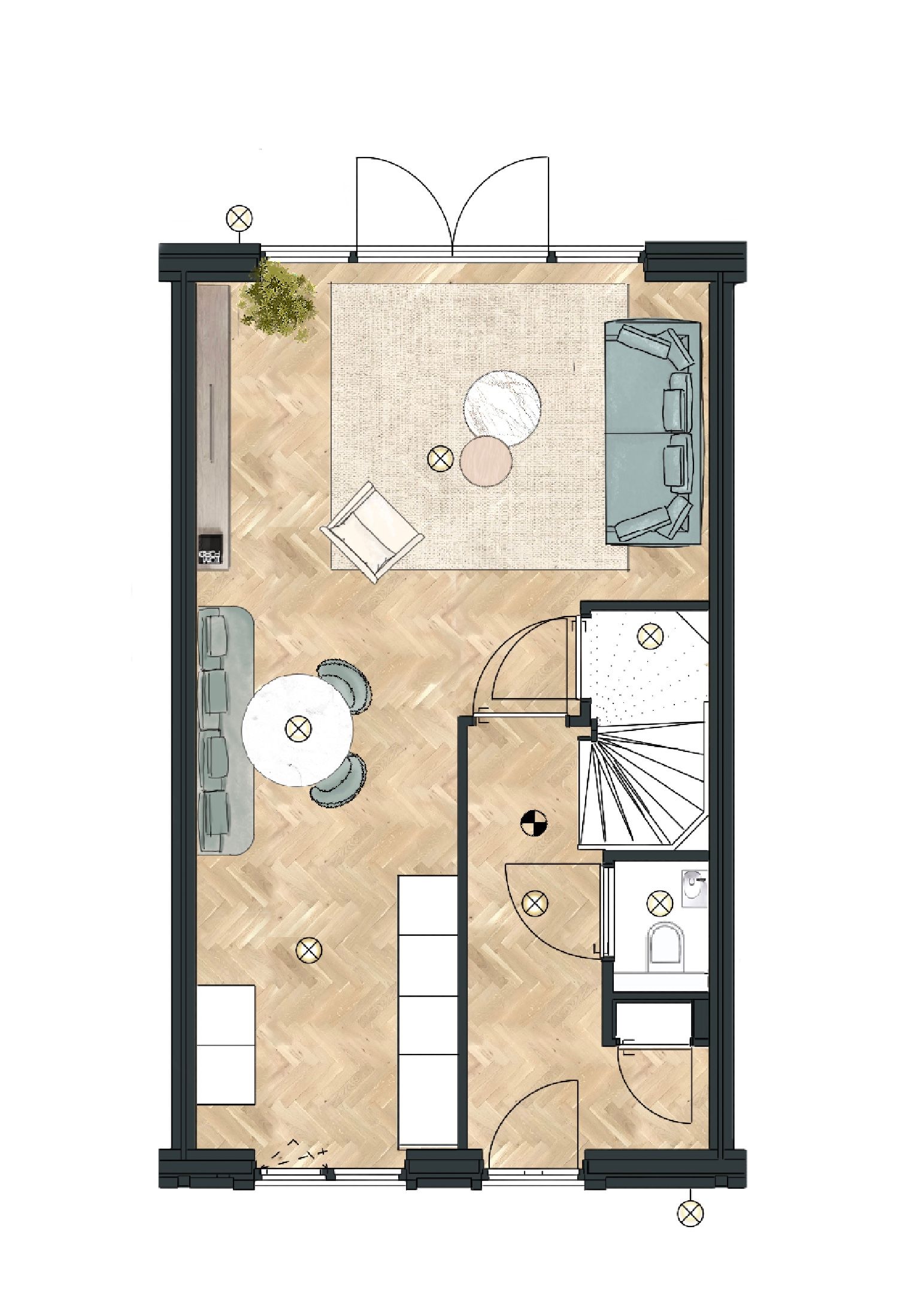 Foto 3 van Hydrofoor 21