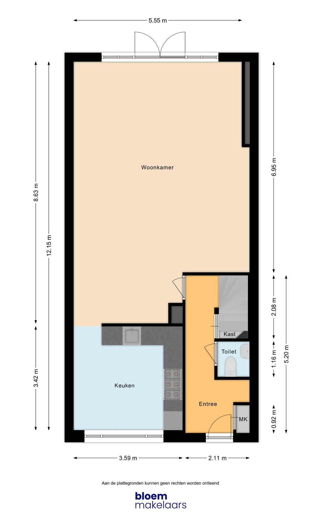Foto 61 van Rustenburgpark 47