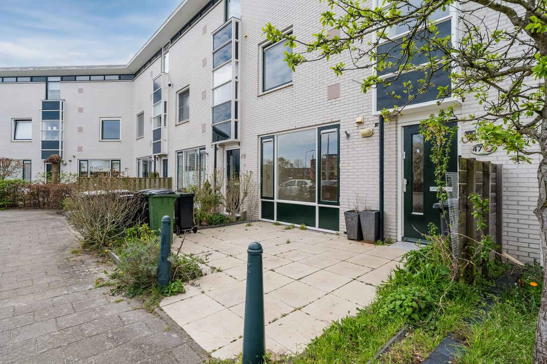 Foto 8 van Rustenburgpark 47