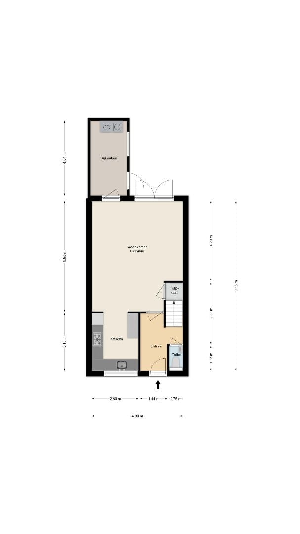 Photo 32 of Bunderstraat 19