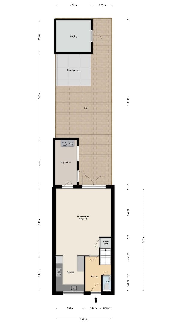 Photo 35 of Bunderstraat 19