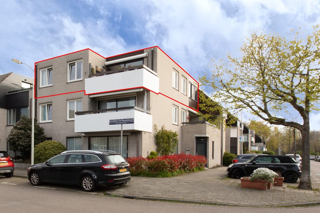 Photo 1 of Architect Dudoklaan 10