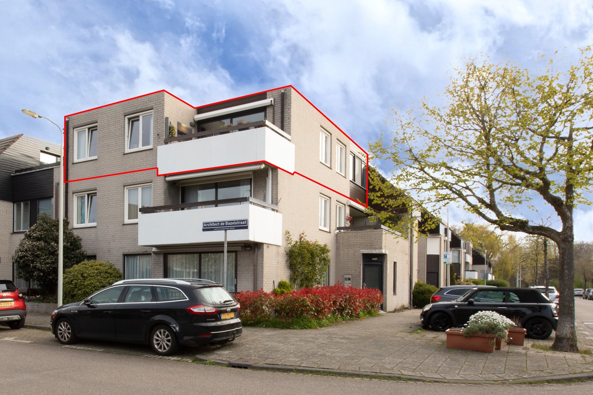 Architect Dudoklaan 10 