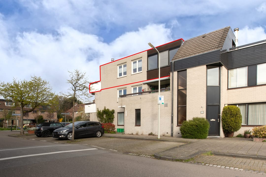 Photo 2 of Architect Dudoklaan 10