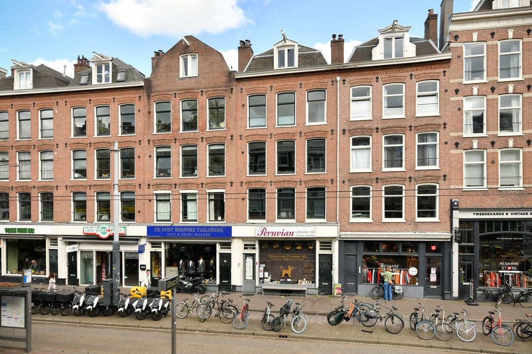 Foto 2 van Bilderdijkstraat 181-3A