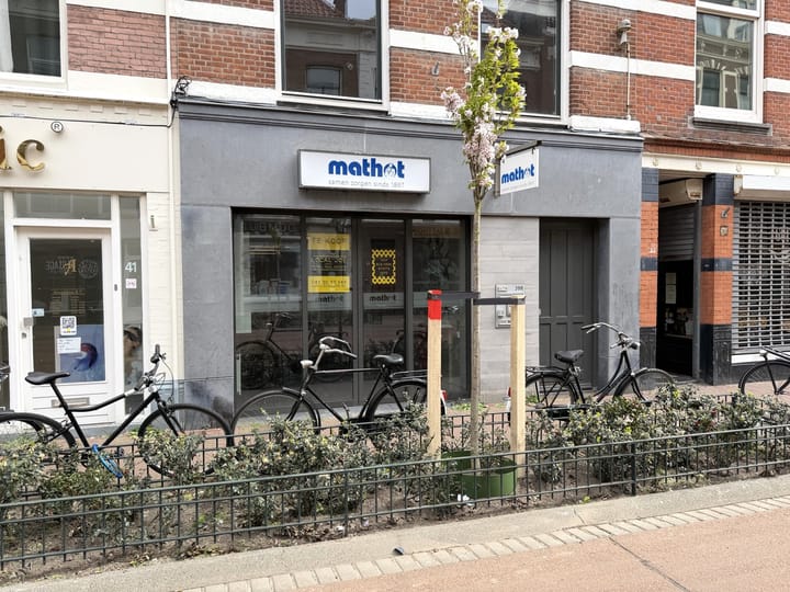 Zoutmanstraat 39-A, Den Haag