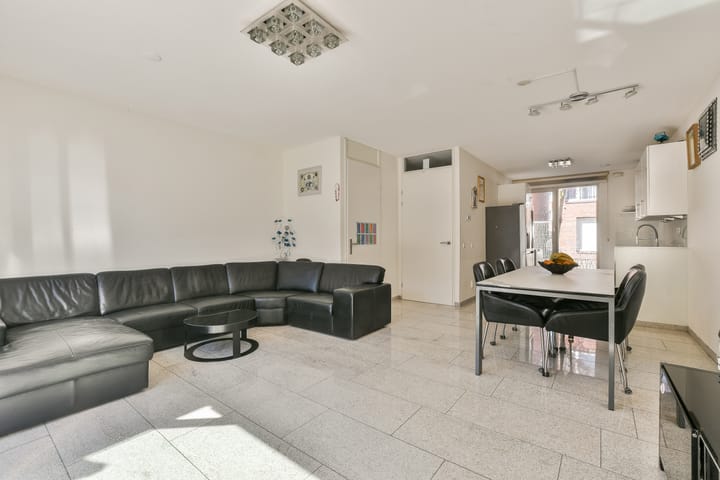 Tussenwoning te koop: Korianderstraat 13, Amsterdam
