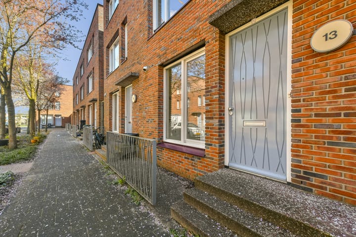 Tussenwoning te koop: Korianderstraat 13, Amsterdam