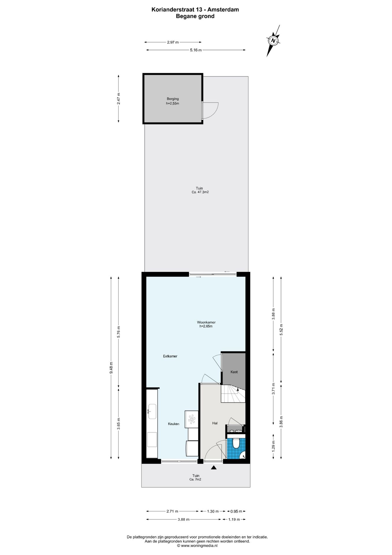 Foto 35 van Korianderstraat 13