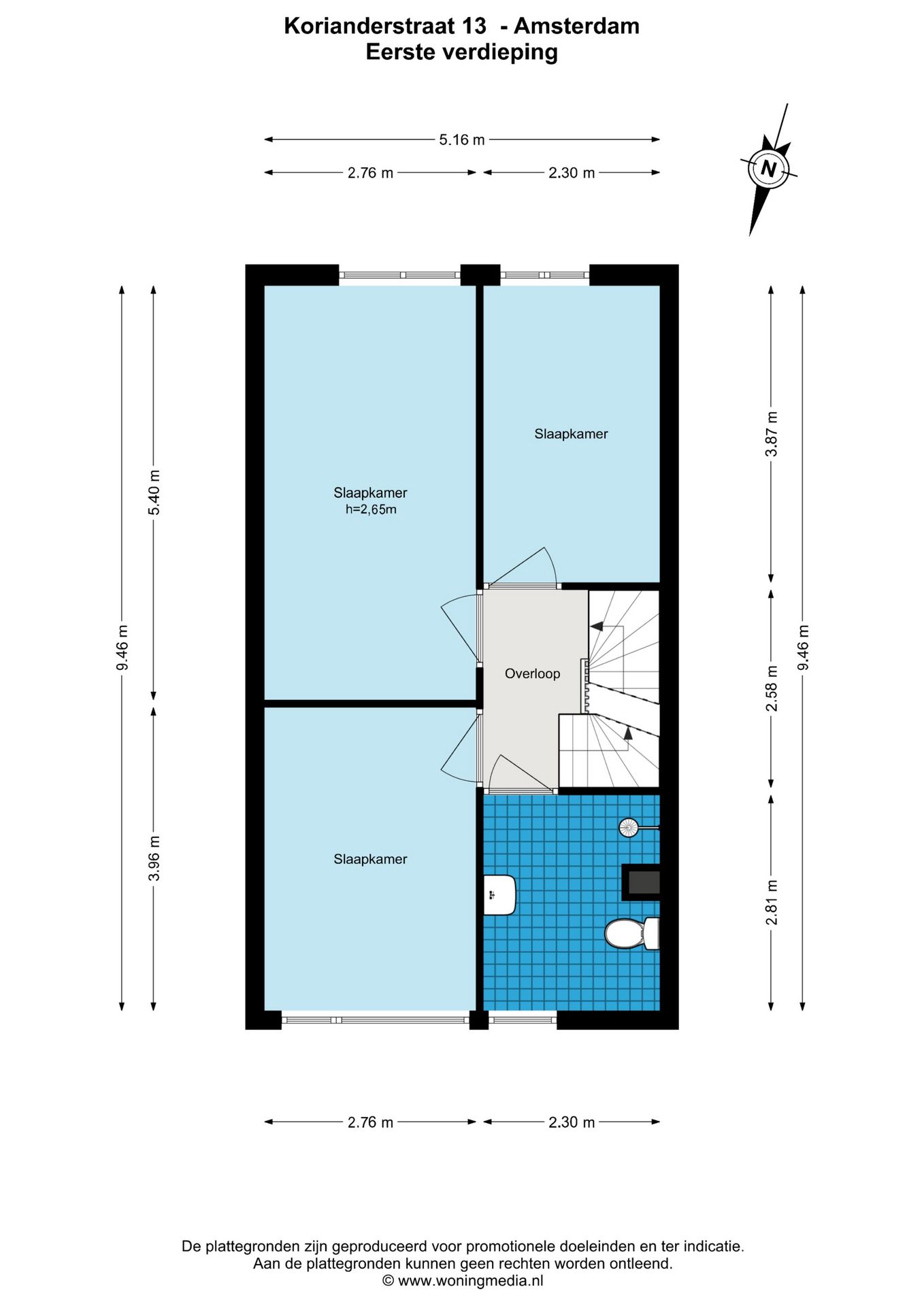 Foto 36 van Korianderstraat 13