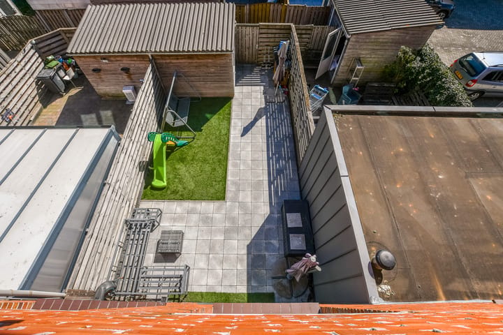 Tussenwoning te koop: Korianderstraat 13, Amsterdam