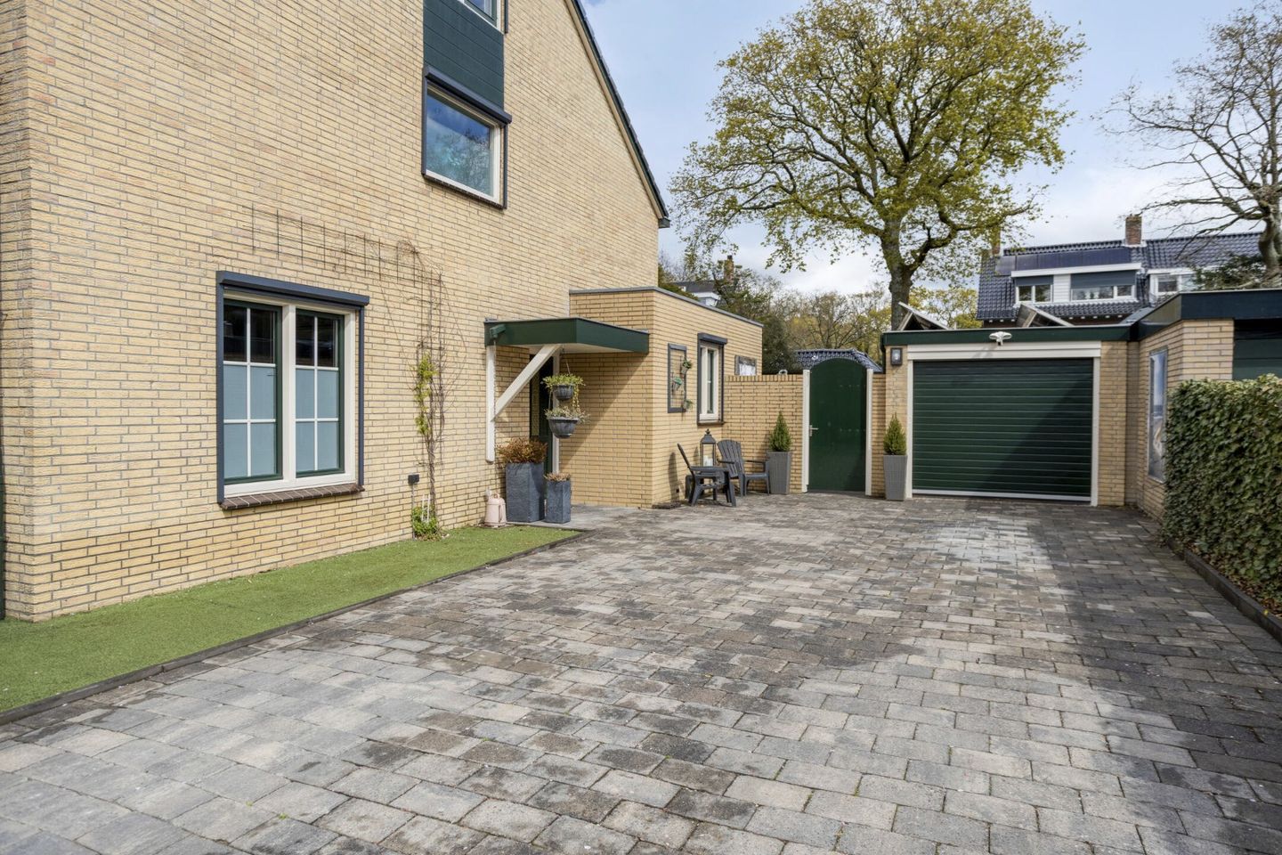 Foto 5 van Minister van Houtenlaan 21