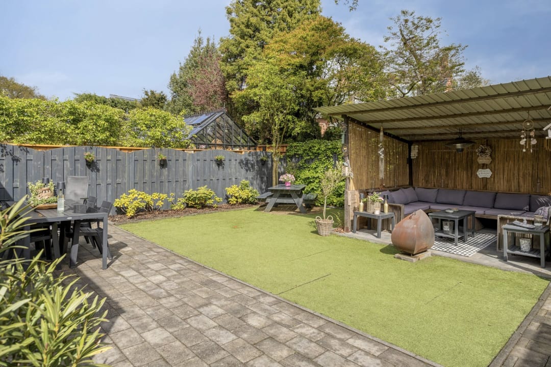 Foto 8 van Minister van Houtenlaan 21