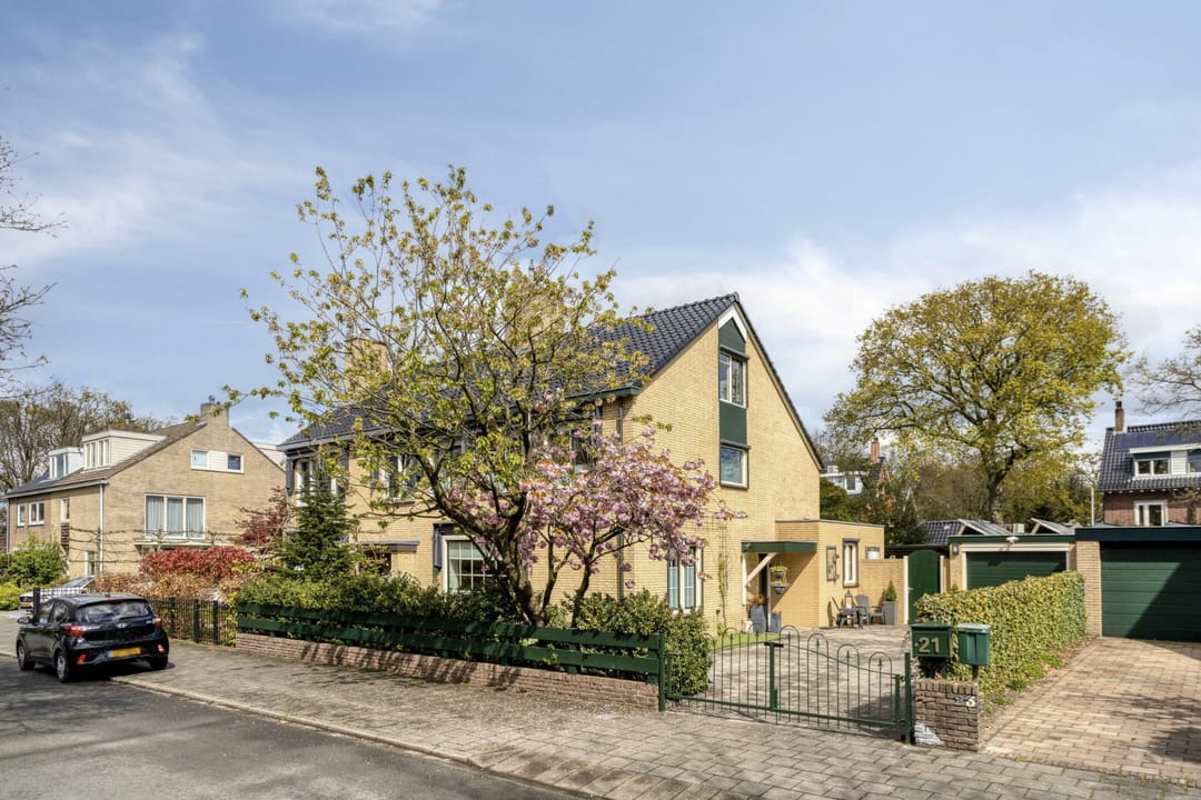 Foto 2 van Minister van Houtenlaan 21