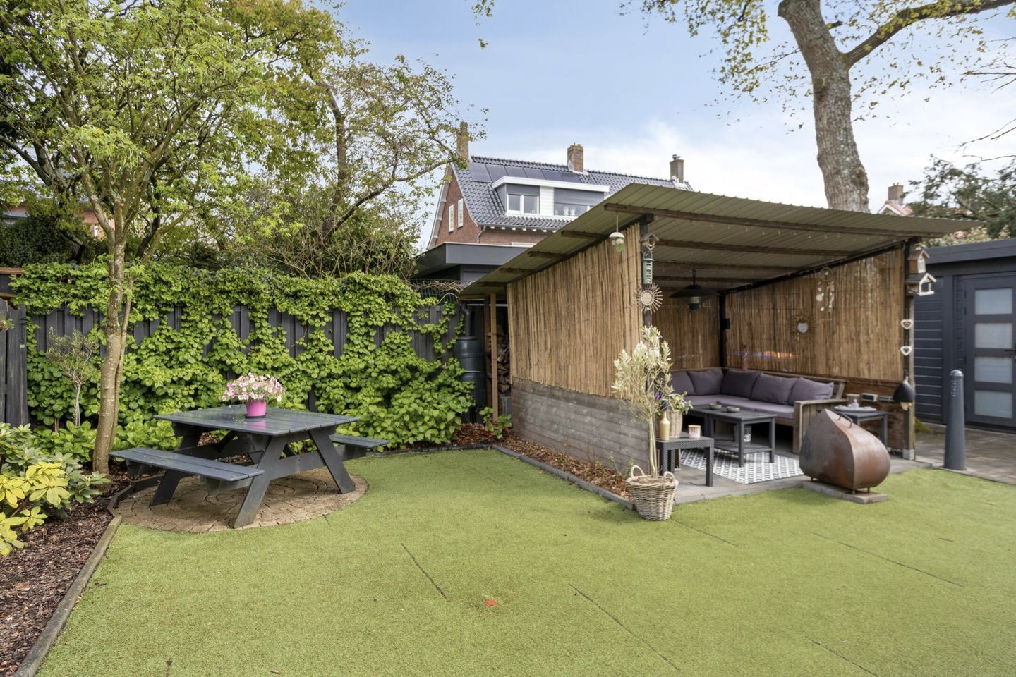 Foto 10 van Minister van Houtenlaan 21