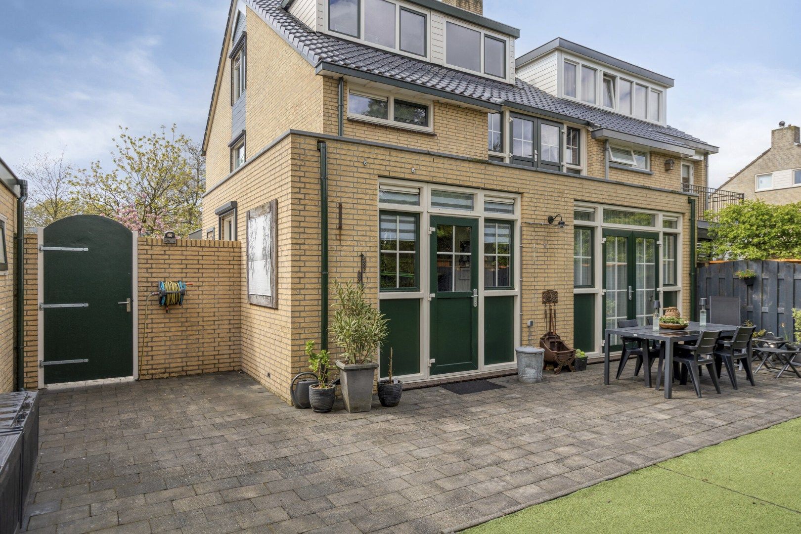 Foto 6 van Minister van Houtenlaan 21