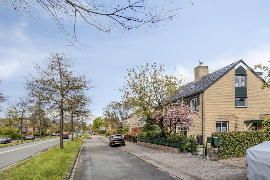 Foto 1 van Minister van Houtenlaan 21