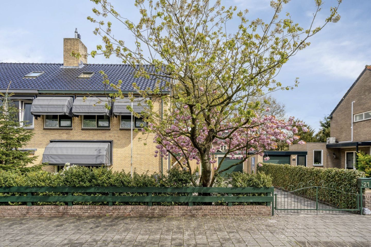 Foto 4 van Minister van Houtenlaan 21