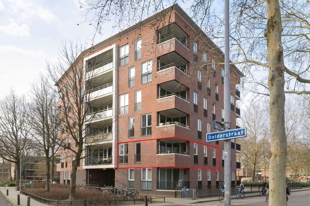 Photo 1 of Dolderstraat 3-C