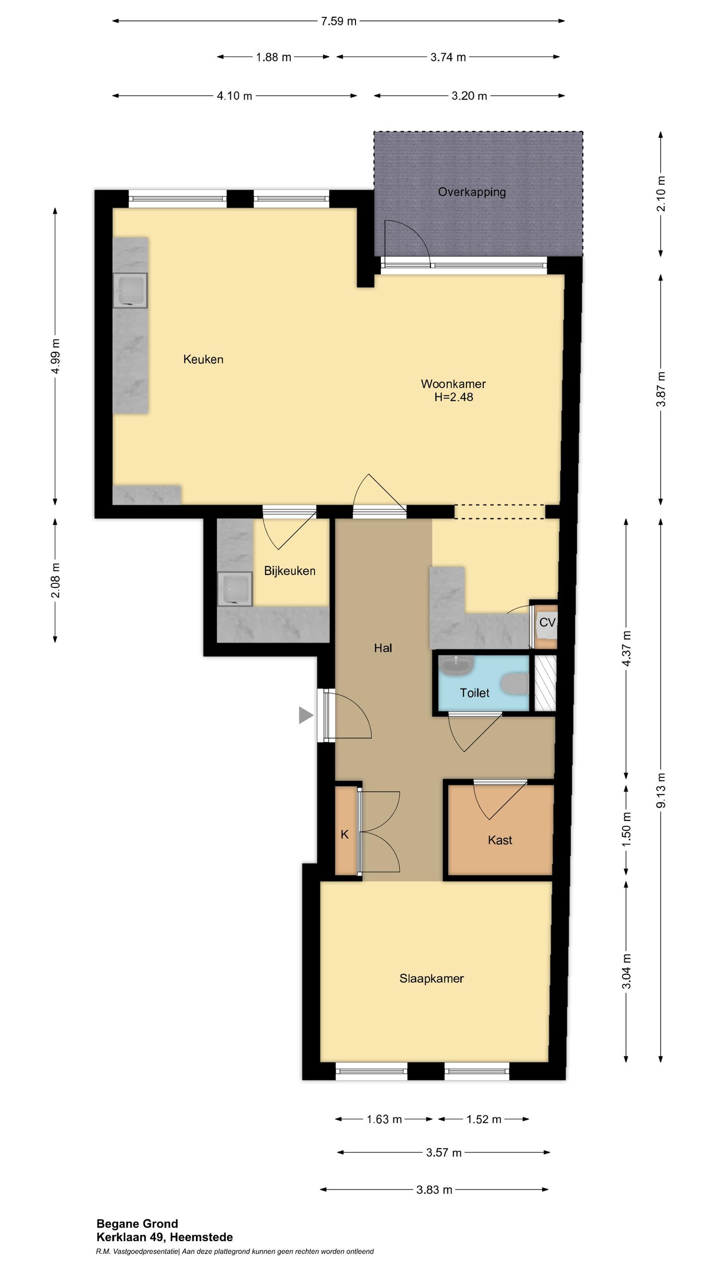 Foto 34 van Kerklaan 49