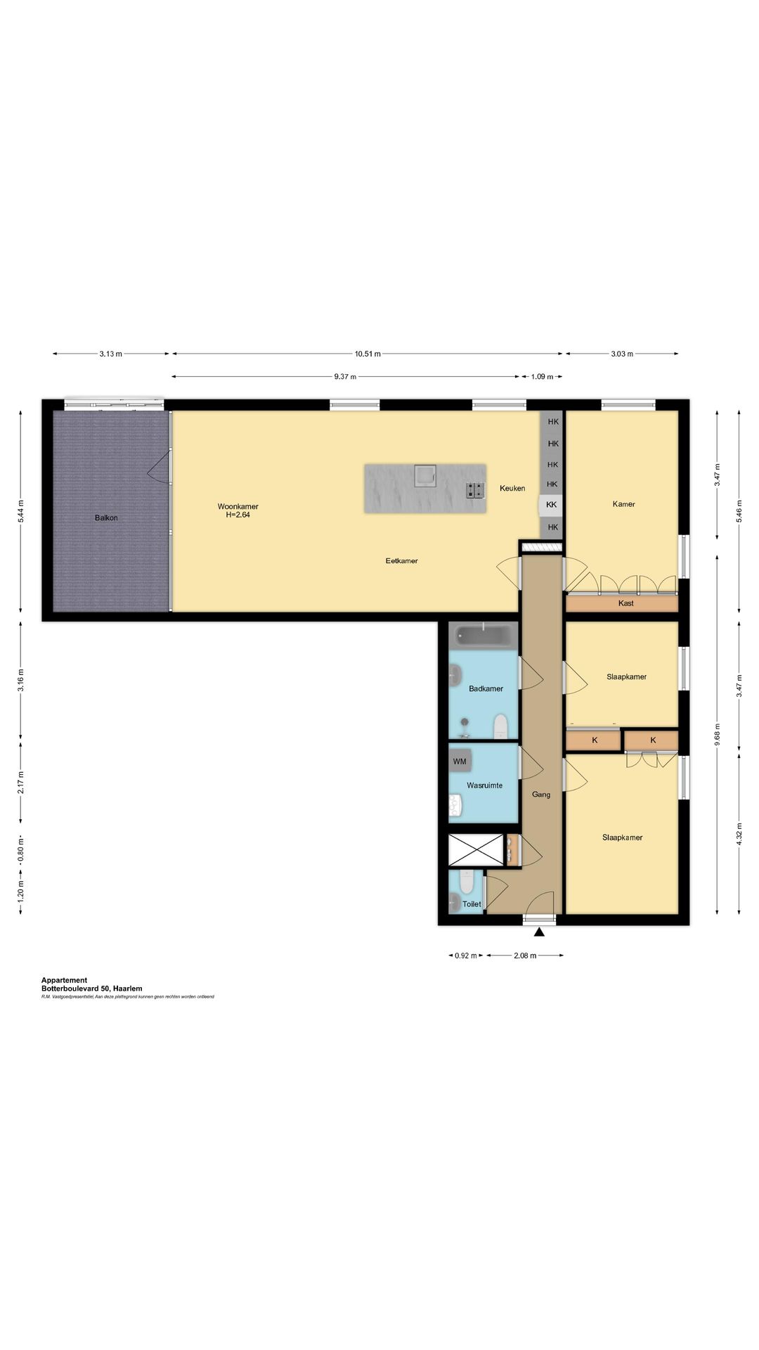 Photo 38 of Botterboulevard 50