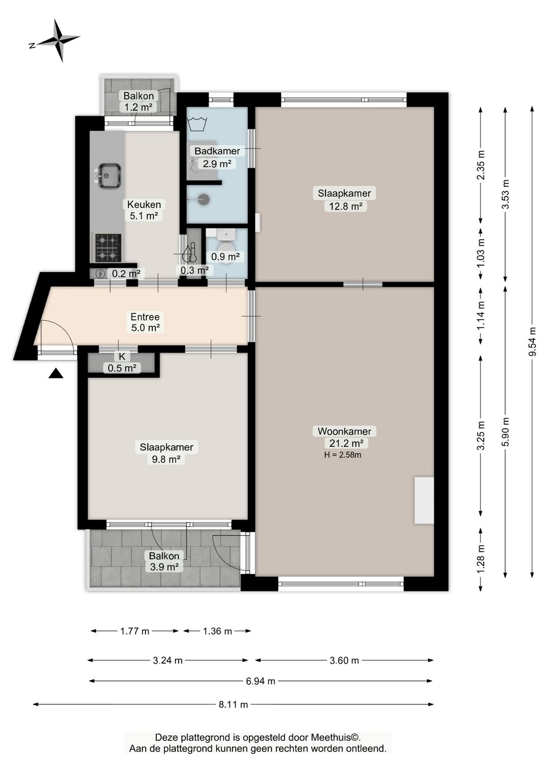 Photo 37 of Kochstraat 184