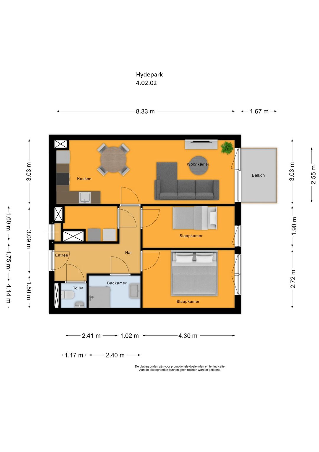 Foto 8 van Eiffelstraat 59