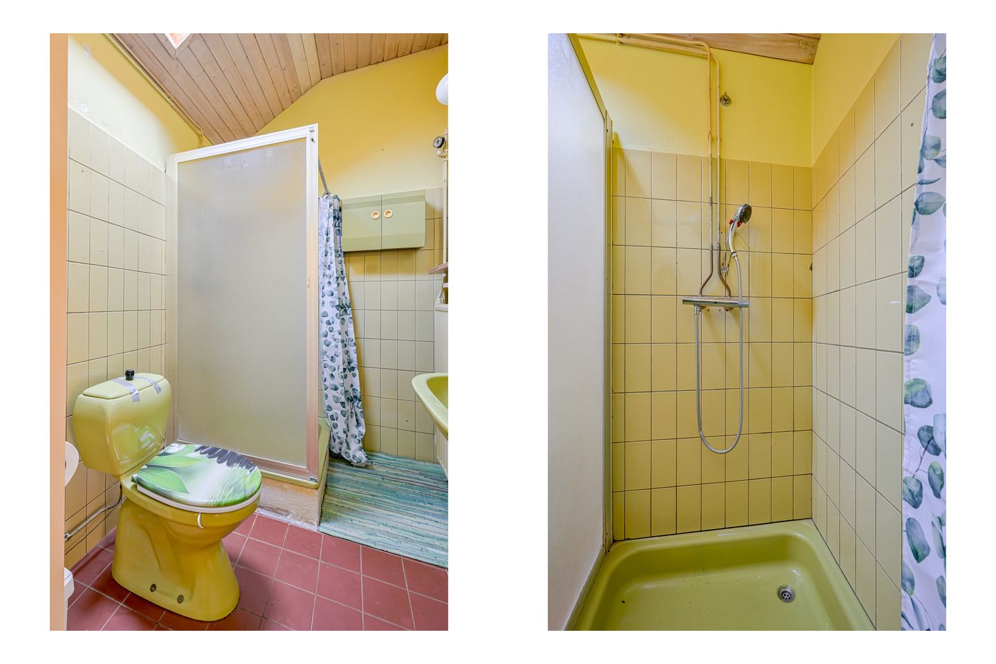 Detached 1970s Bungalow with Carport in Green Surroundings on 900m2 Plot — 19