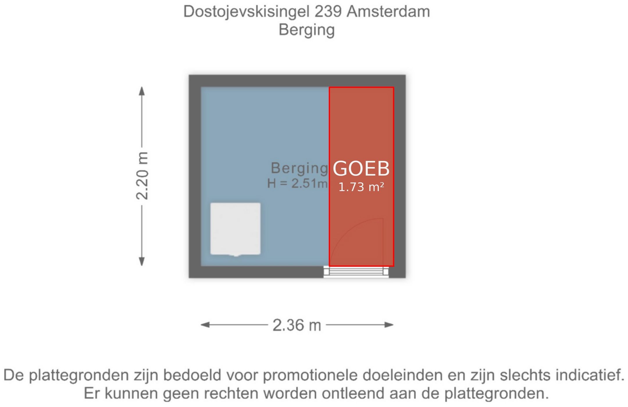 Foto 18 van Dostojevskisingel 239