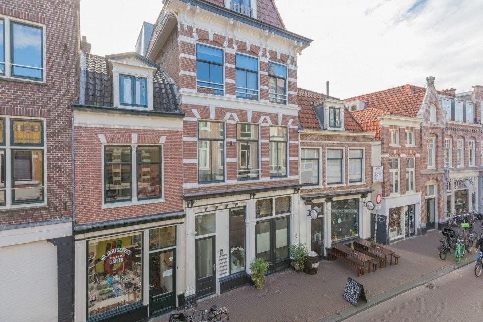 Photo 1 of Zijlstraat 20-A