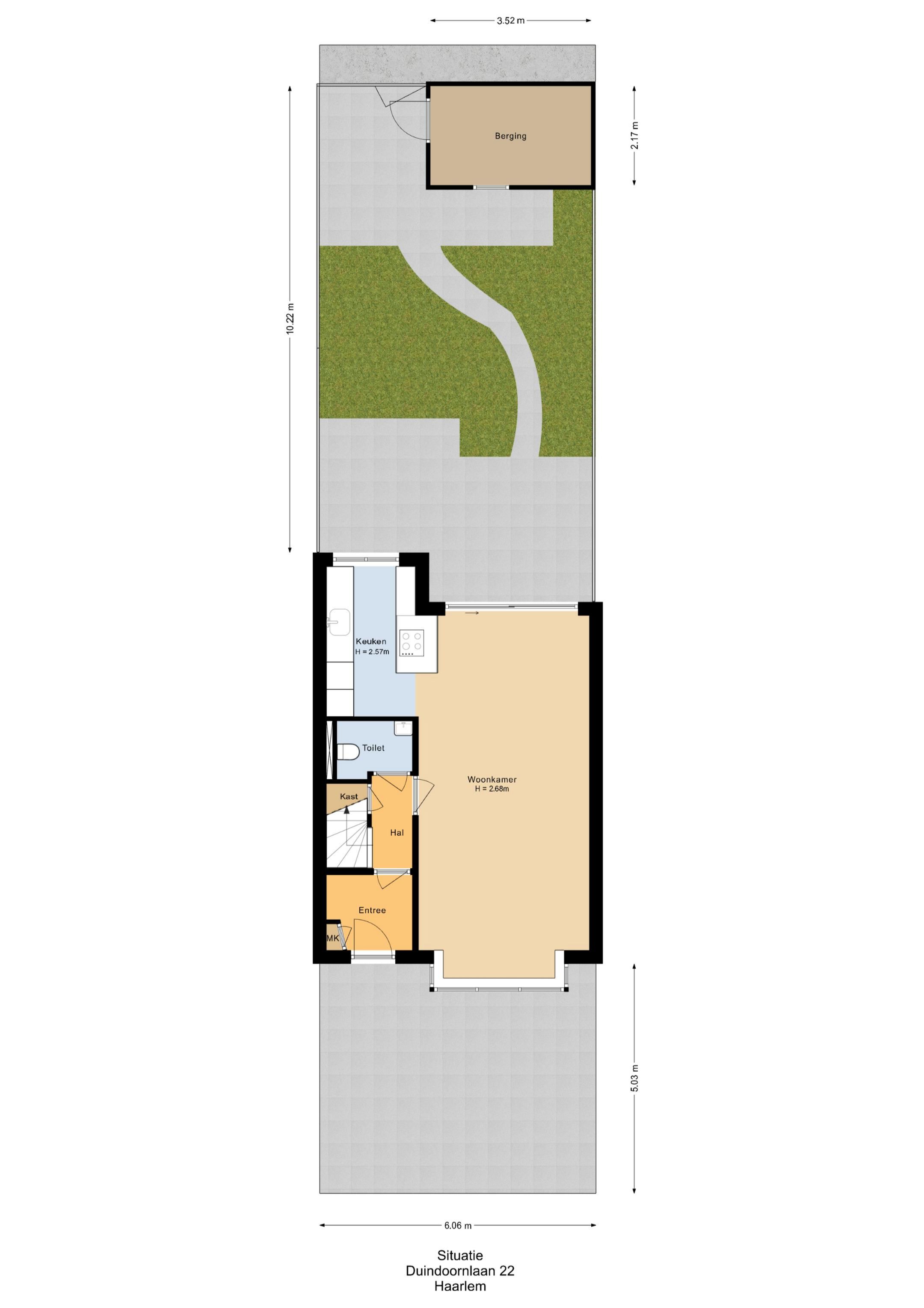 Foto 60 van Duindoornlaan 22