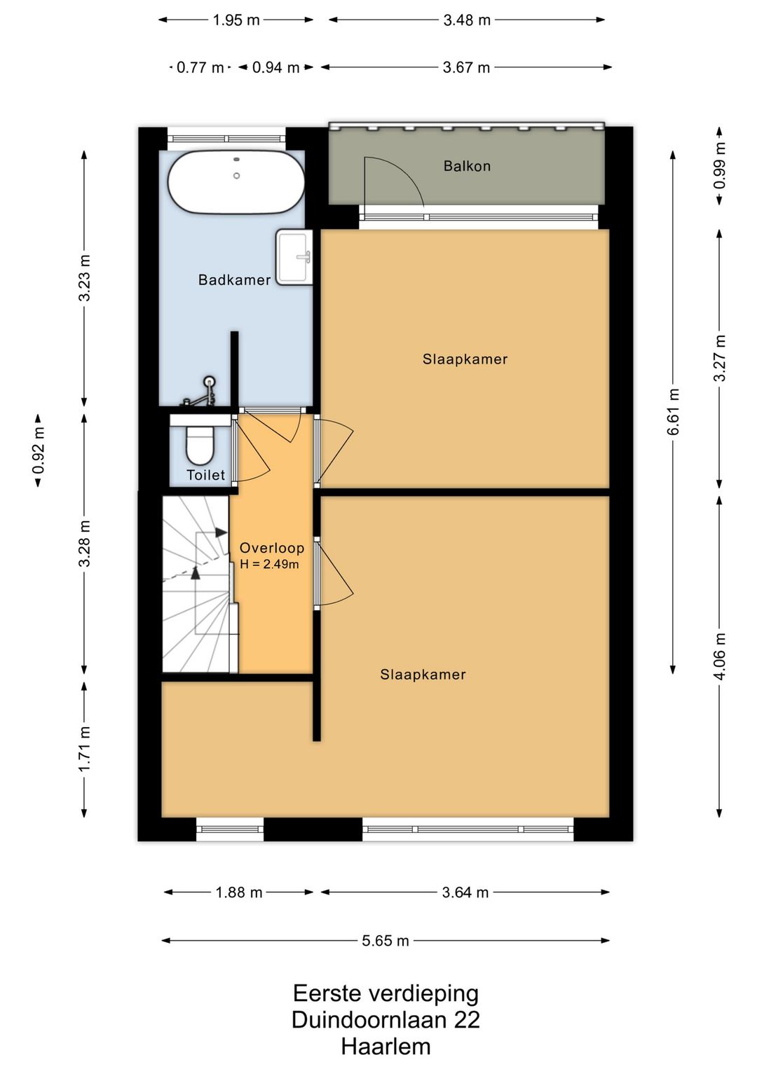 Foto 62 van Duindoornlaan 22