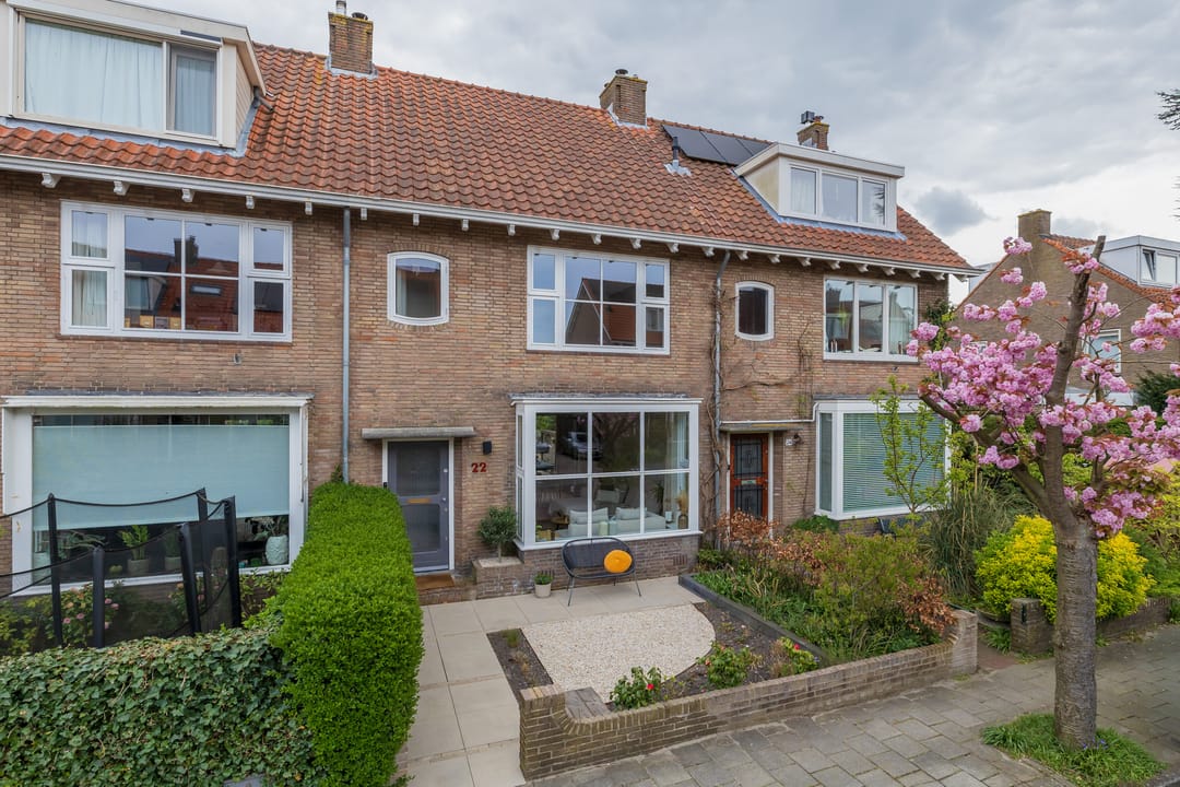 Foto 1 van Duindoornlaan 22