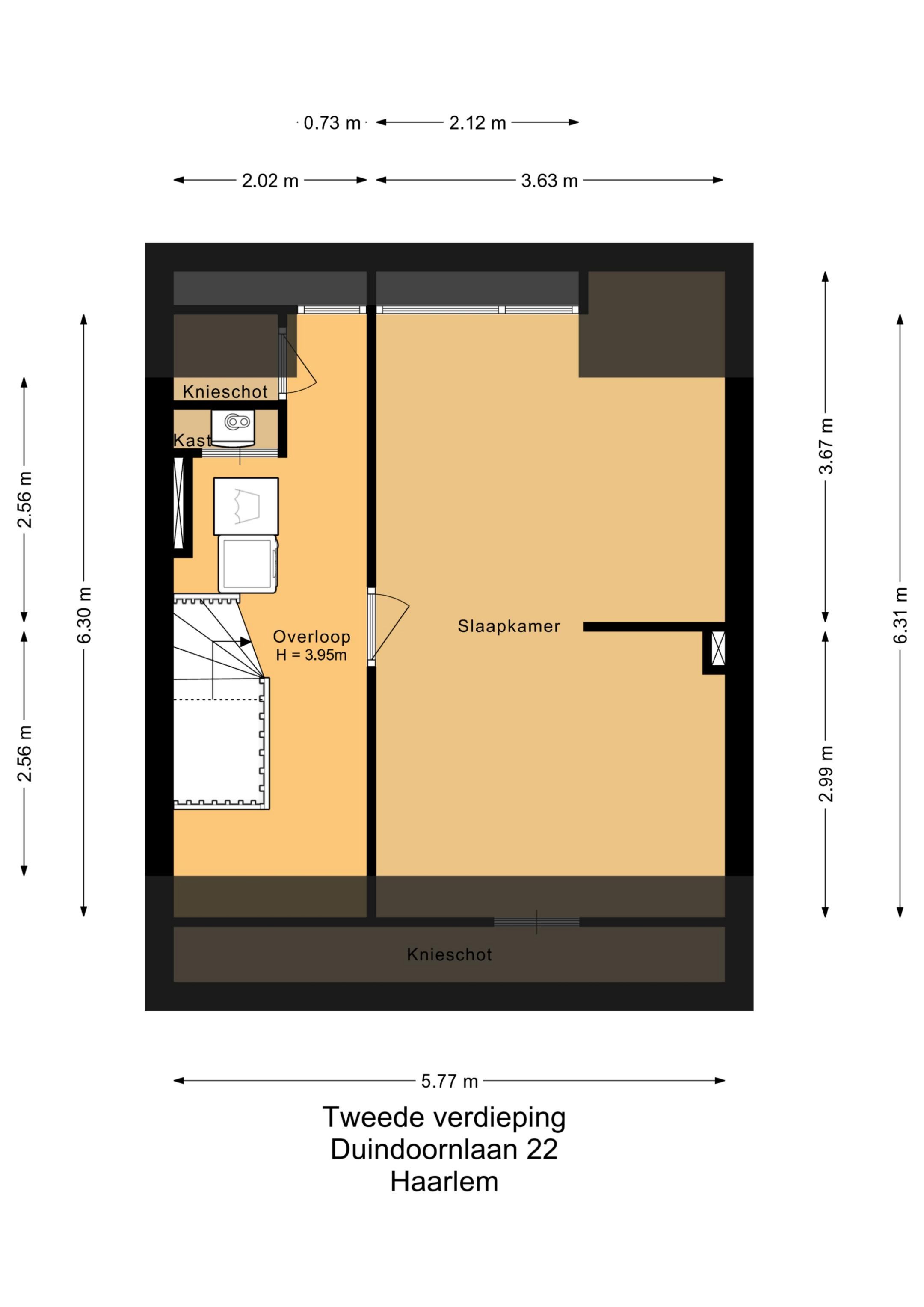 Foto 63 van Duindoornlaan 22