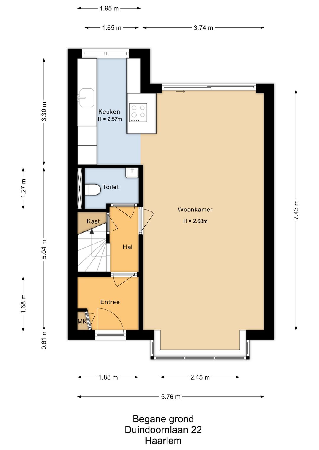 Foto 61 van Duindoornlaan 22