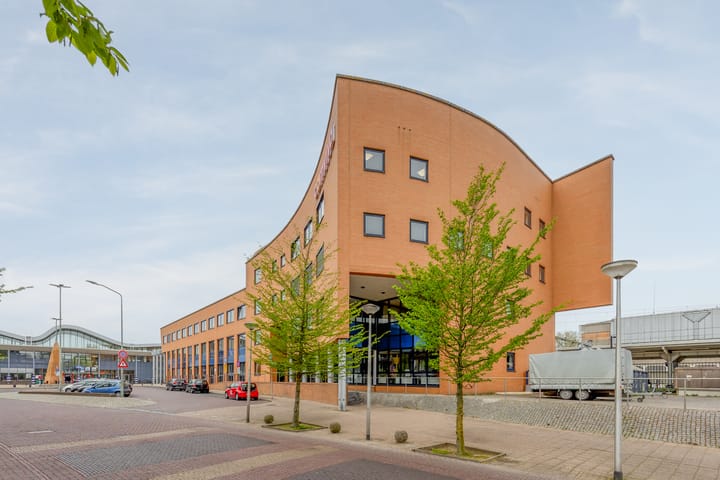 Stationsplein 5-D, Sittard