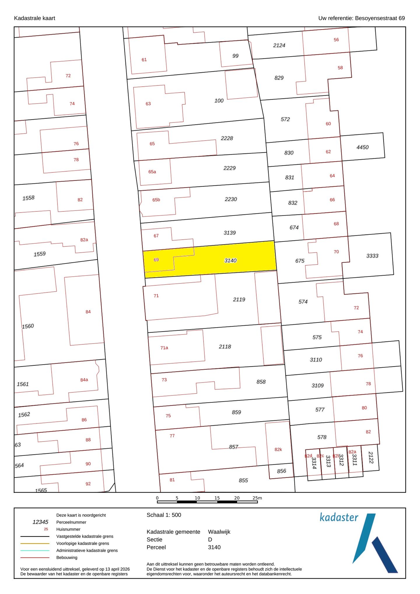 Foto 35 van Besoyensestraat 69