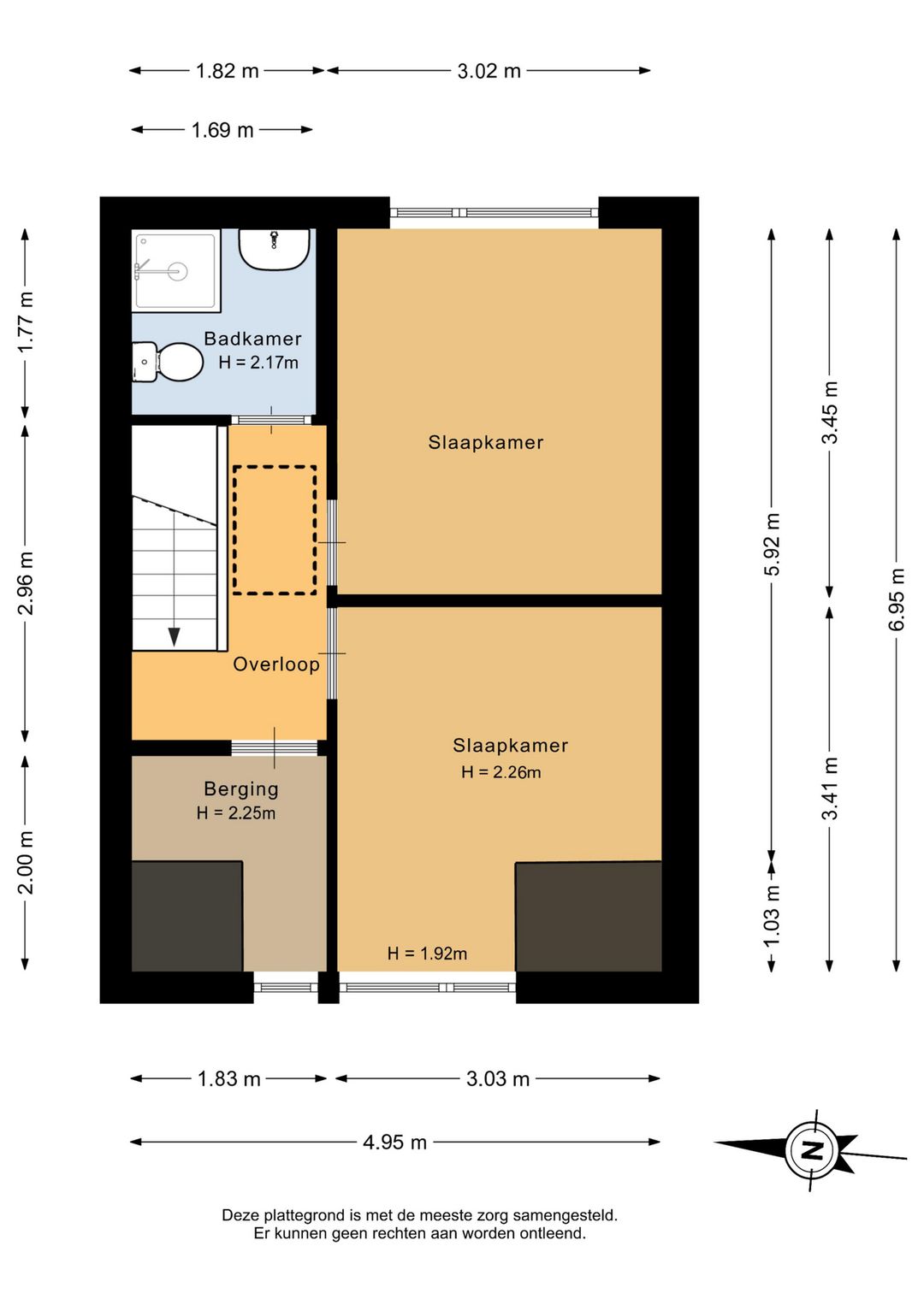Foto 37 van Besoyensestraat 69