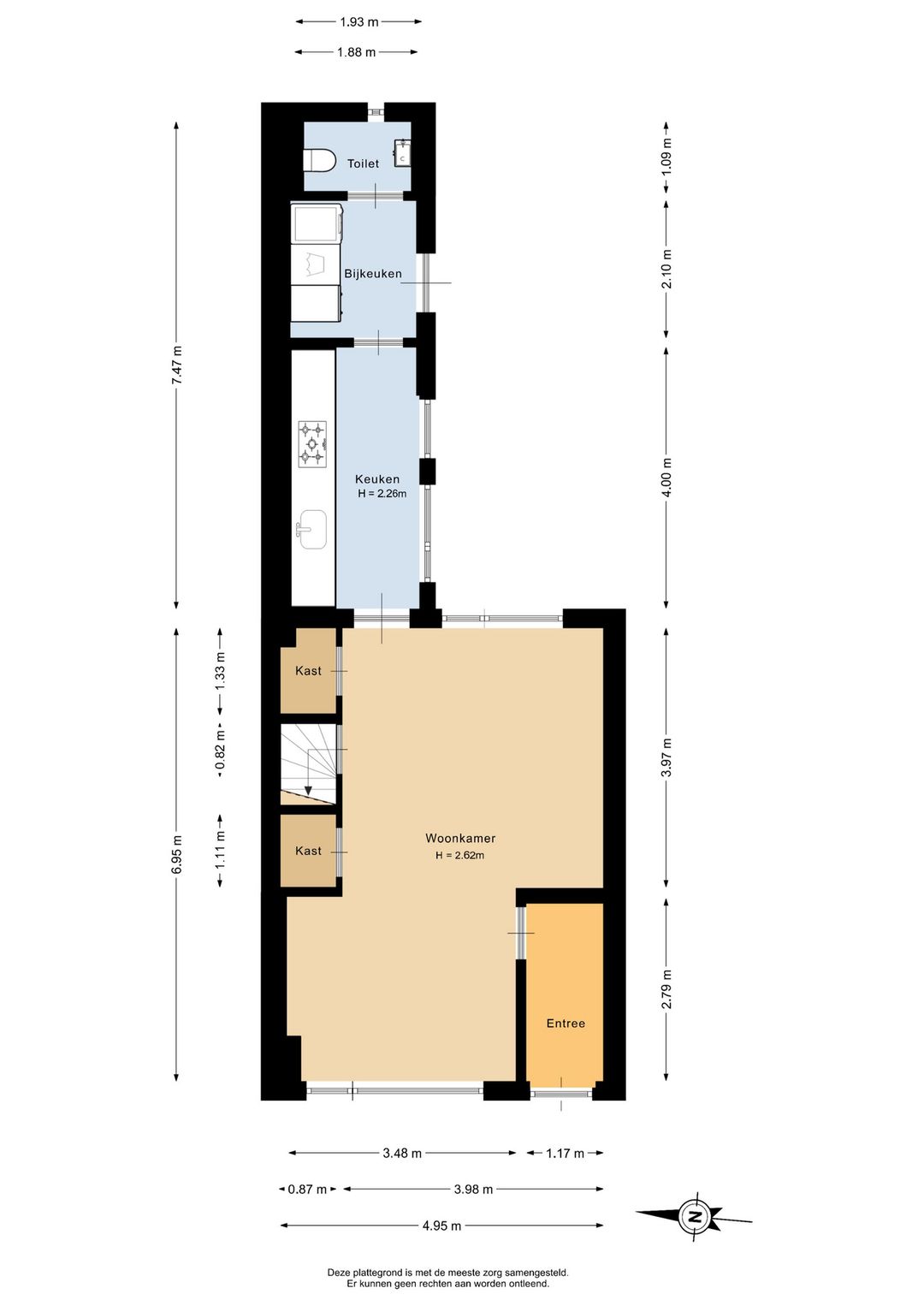 Charming Move-In Ready Semi-Detached Home with Spacious Green Garden — 37