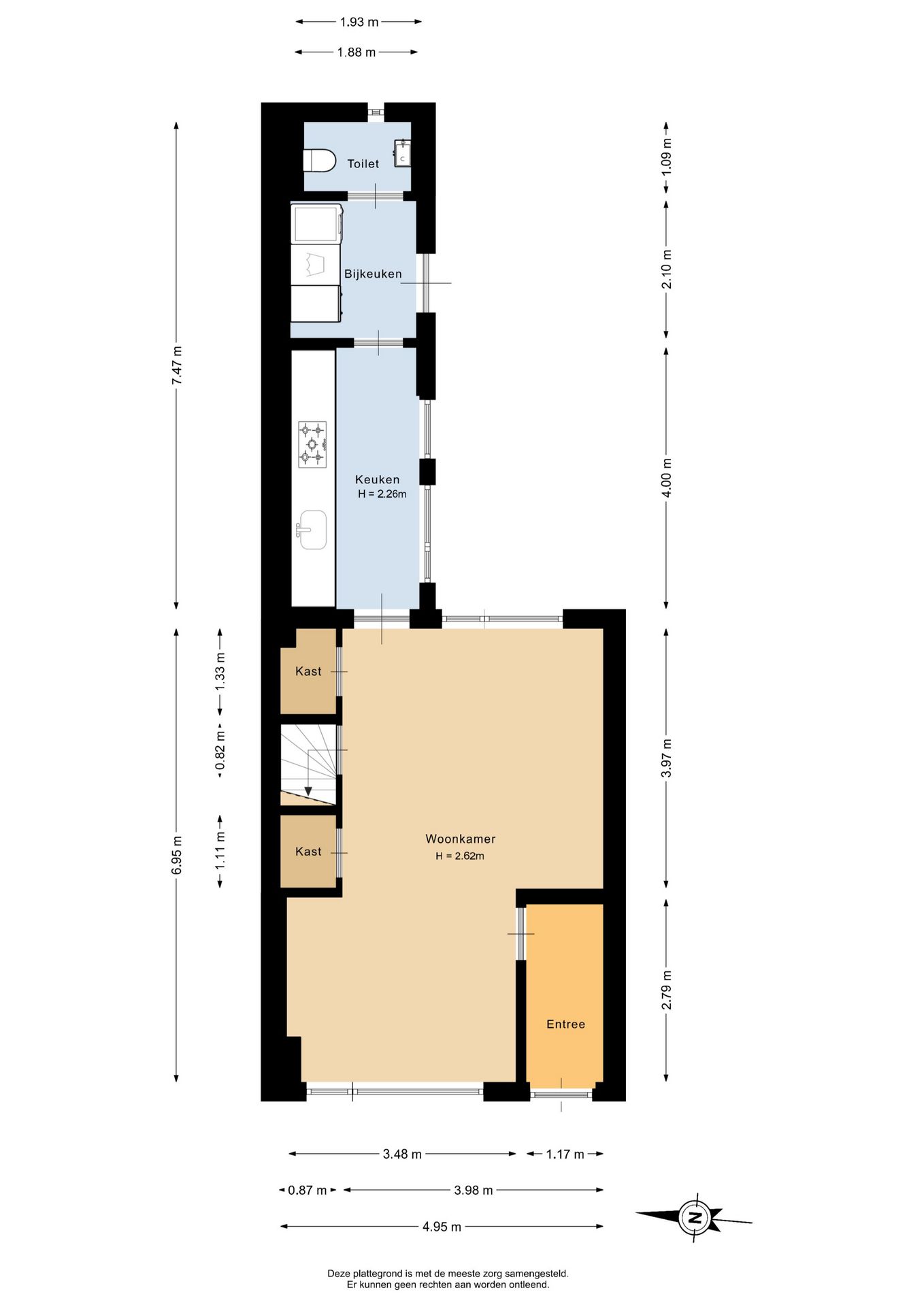 Foto 36 van Besoyensestraat 69