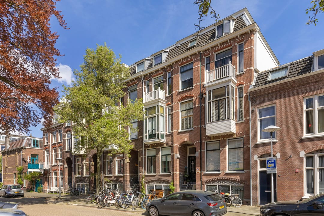Foto 1 van Justus van Effenstraat 36-D