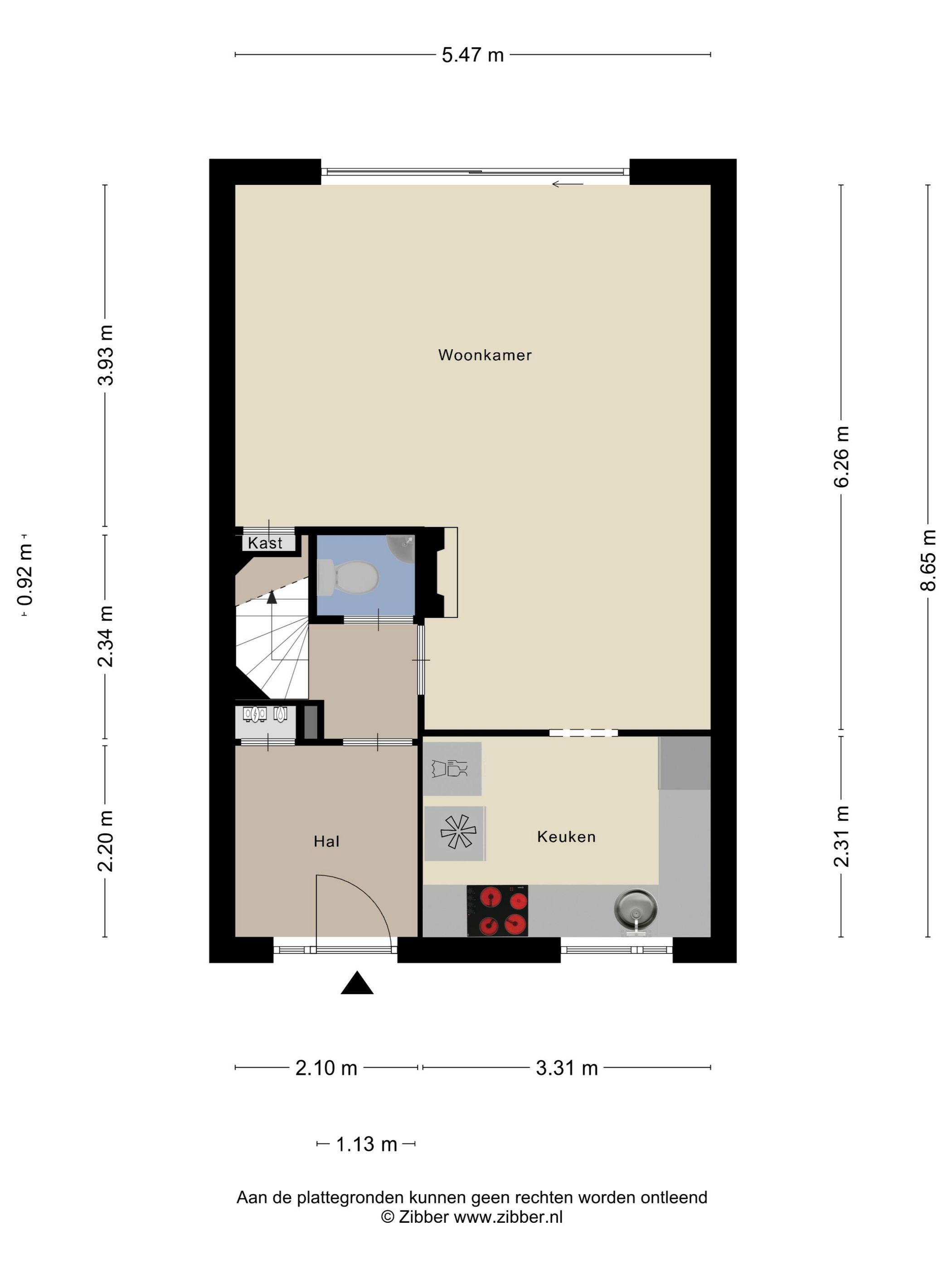 Foto 39 van Bohemenstraat 9