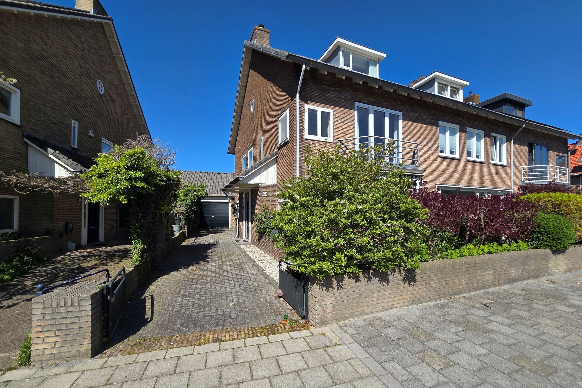 Lodewijk van Deyssellaan 174 