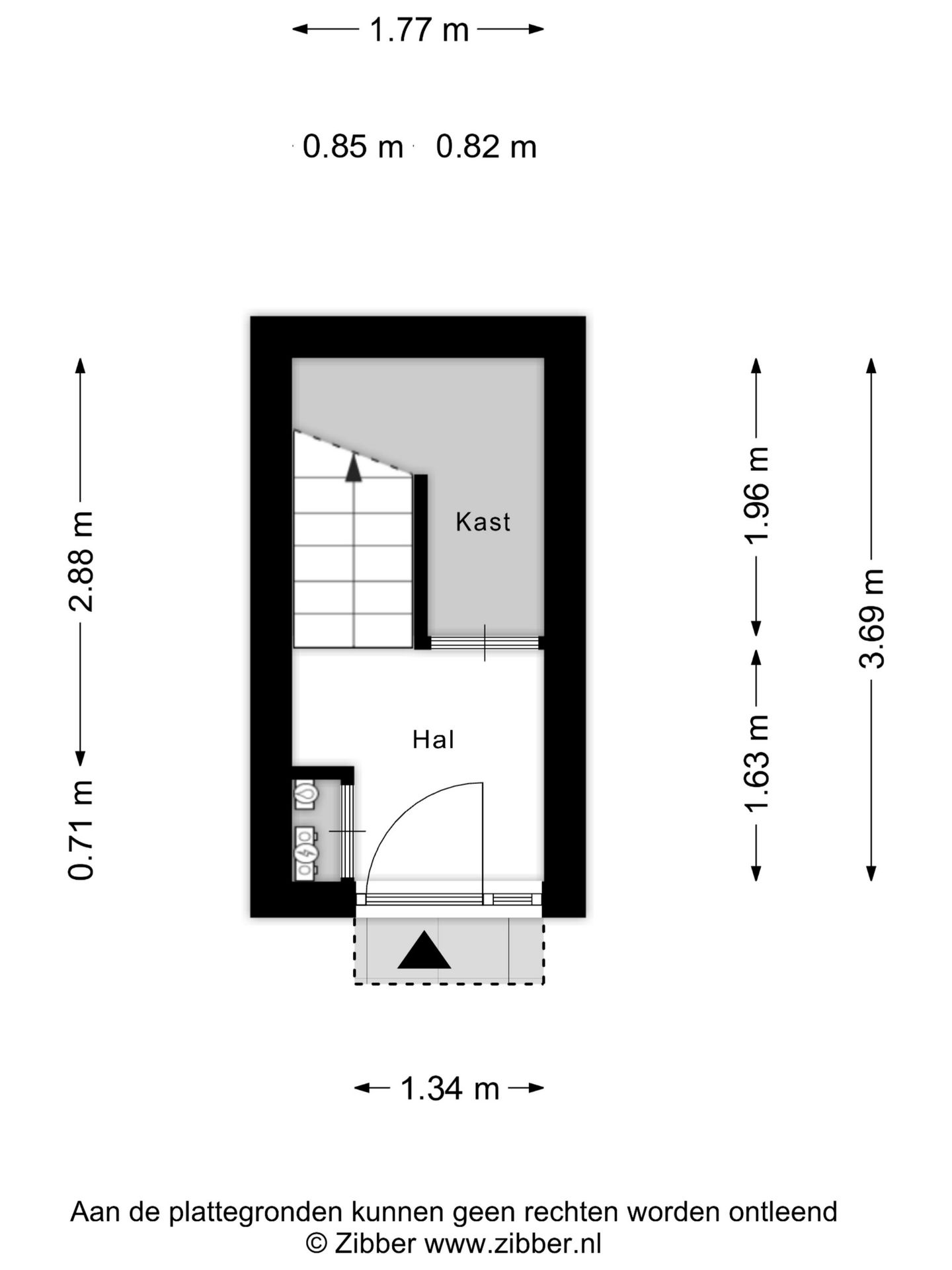 Photo 40 of Schout van Merwijckstraat 38